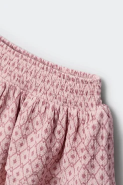 Falda IKAT niña