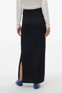 Falda larga maternity