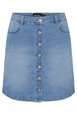 Falda Midi