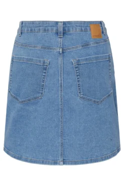 Falda Midi