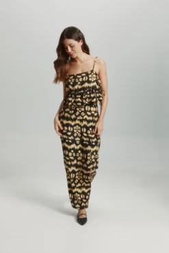 Falda midi