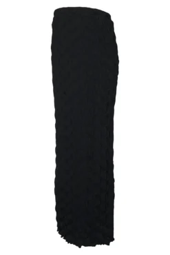 Falda midi maternity