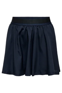 Falda pantalón elástica tejido técnico