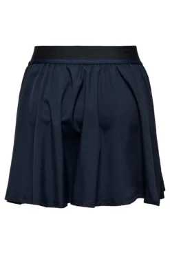 Falda pantalón elástica tejido técnico