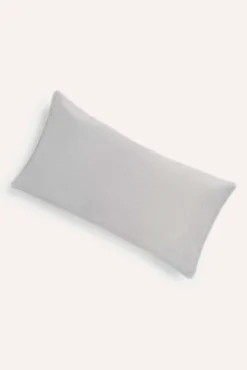 Funda de cojín Cloud 30x60 Crudo