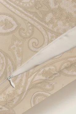 Funda de cuadrante de satén estampada