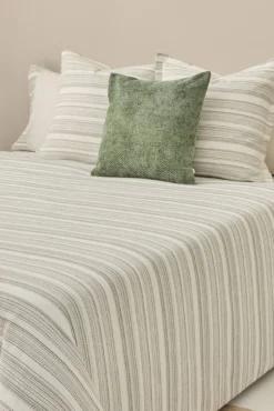 Funda nórdica con textura