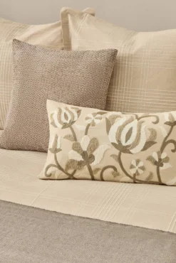 Funda nórdica con textura