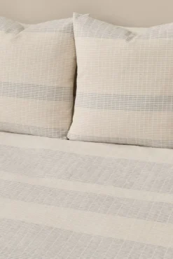 Funda nórdica con textura