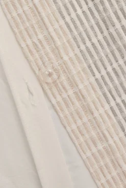 Funda nórdica con textura