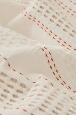 Funda nórdica con textura
