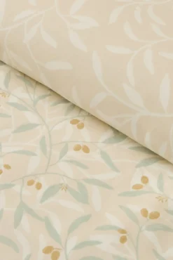 Funda nórdica estampada reversible