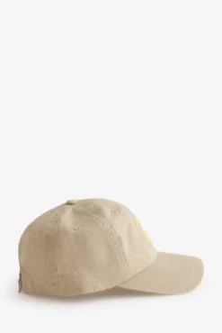 Gorra visera textil