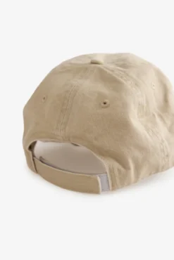 Gorra visera textil