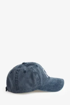Gorra visera textil