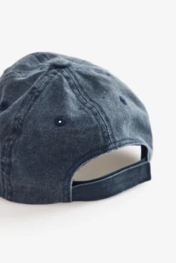 Gorra visera textil