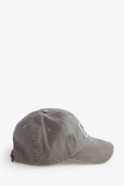 Gorra visera textil