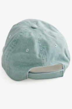 Gorra visera textil