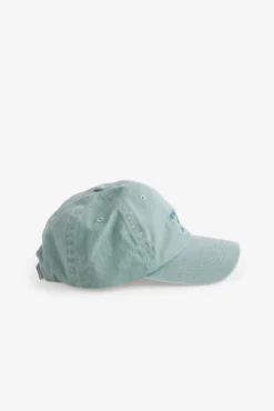 Gorra visera textil