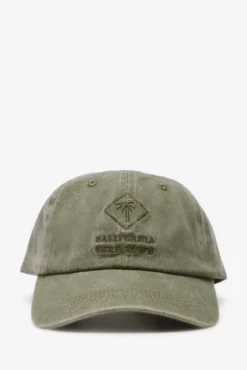 Gorra visera textil