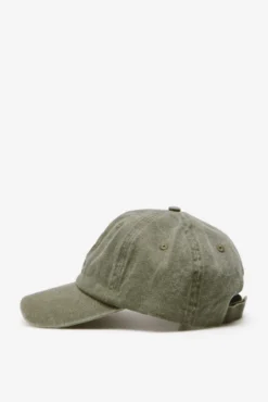 Gorra visera textil