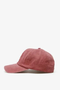 Gorra visera textil