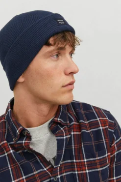 Gorro de punto