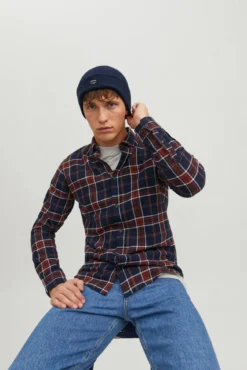 Gorro de punto