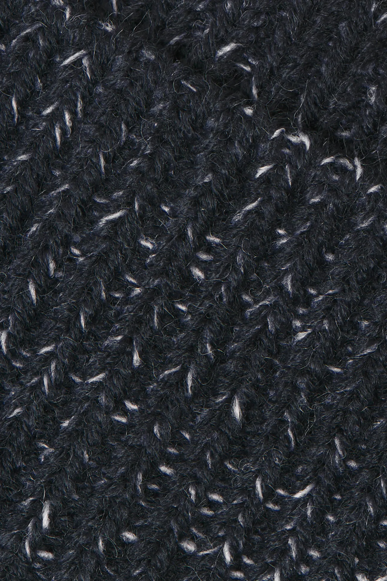 Gorro de punto suave