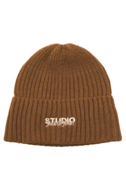 Gorro estampado studio
