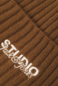 Gorro estampado studio