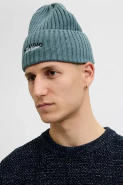 Gorro estampado studio