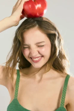 Green Dress