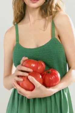 Green Dress