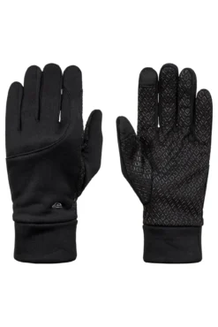 Guantes con logotipo