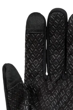 Guantes con logotipo