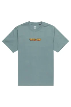 Happy Camper - Camiseta de manga corta para Hombre