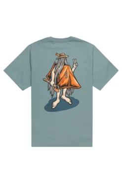 Happy Camper - Camiseta de manga corta para Hombre