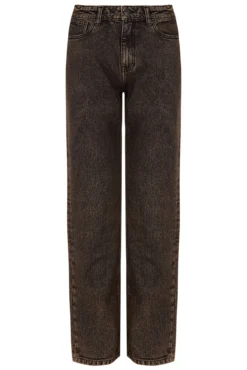 Jean gris overdye