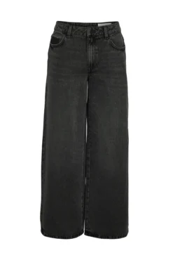 Jean oscuro detalle bolsillo