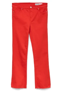 Jeans acampanado