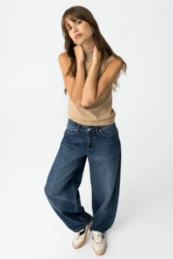 Jeans Ava Balloon Fit