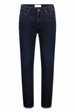 Jeans azul muy oscuro skinny fit