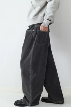 Jeans balloon