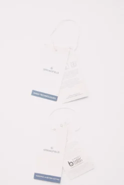 Jeans blanco straight fit