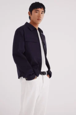 Jeans blanco straight fit