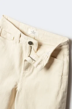 Jeans denim culotte niña