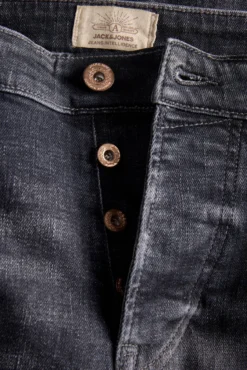Jeans efecto desgastado