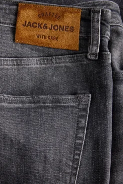 Jeans efecto desgastado