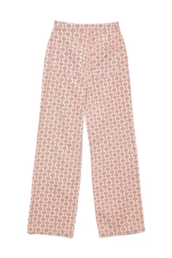 Jeans estampado